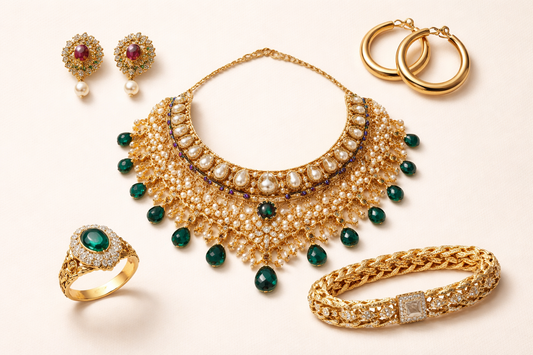 The 5 Essential Jewelry Items for Women