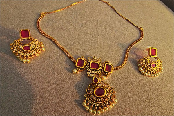 Rajwari Zille Set
