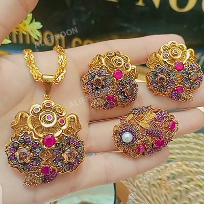 3D Diamond Cut Set