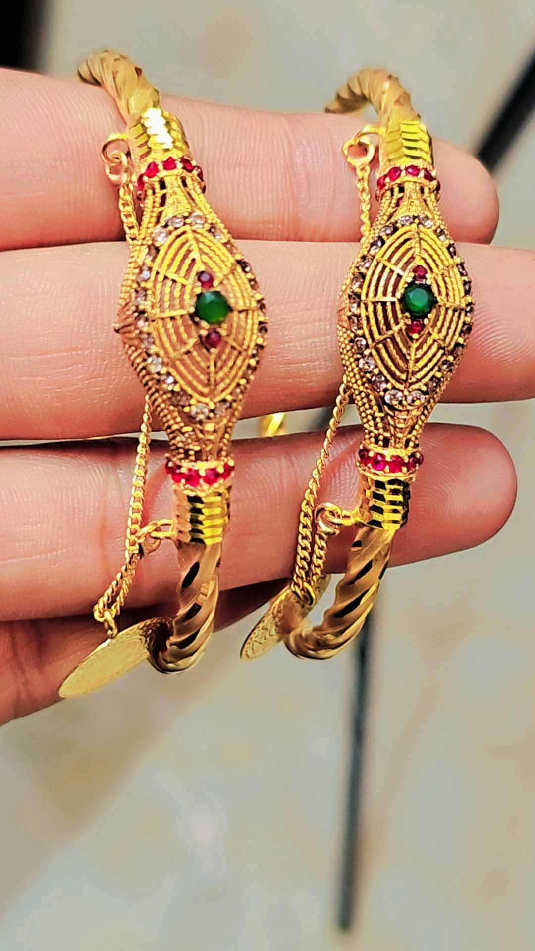 Rombus Style Kangan