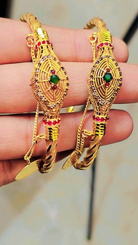 Rombus Style Kangan