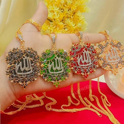 Allah Pendant