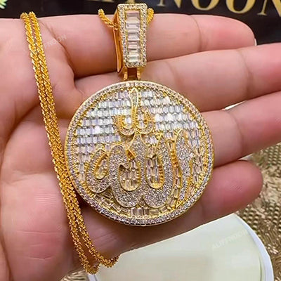 Allah Pendant Hadya
