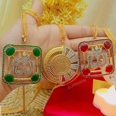 Allah Pendant