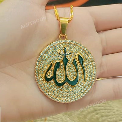 Allah Pendant