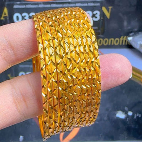 Bareek Regular Wear Bangles Set