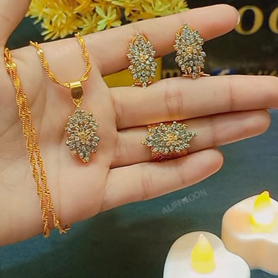 Big Diamond Cut Set