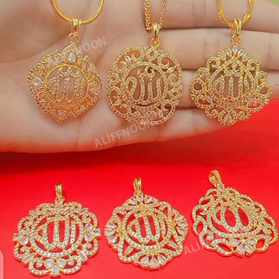 Allah Pendant