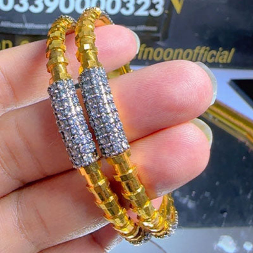 Chandi Areeba Bangles