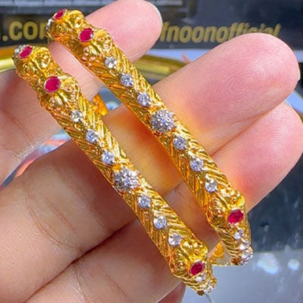 Chandi Haleema Bangles