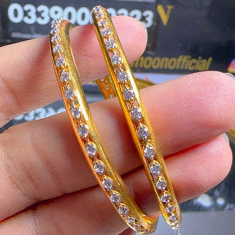 Chandi Mahreen Bangles