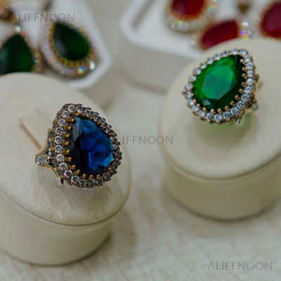 Chandi Hurram Sultan Ring