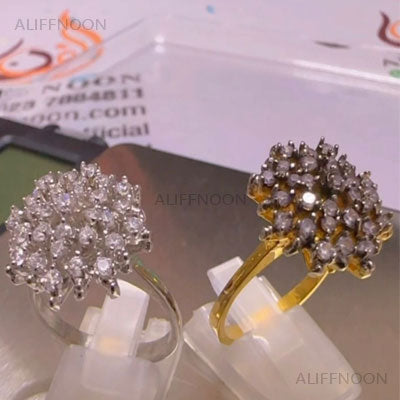 Chandi Most Demanding Ring