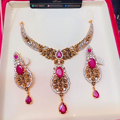 Chandi Set