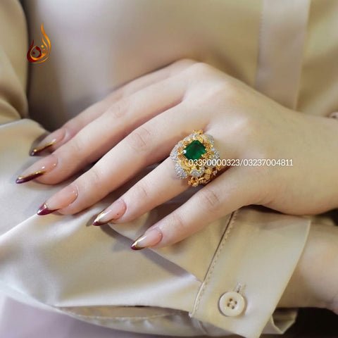 Chandi Burj Ring
