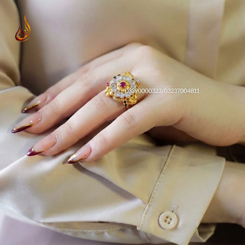 Chandi Enej Ring