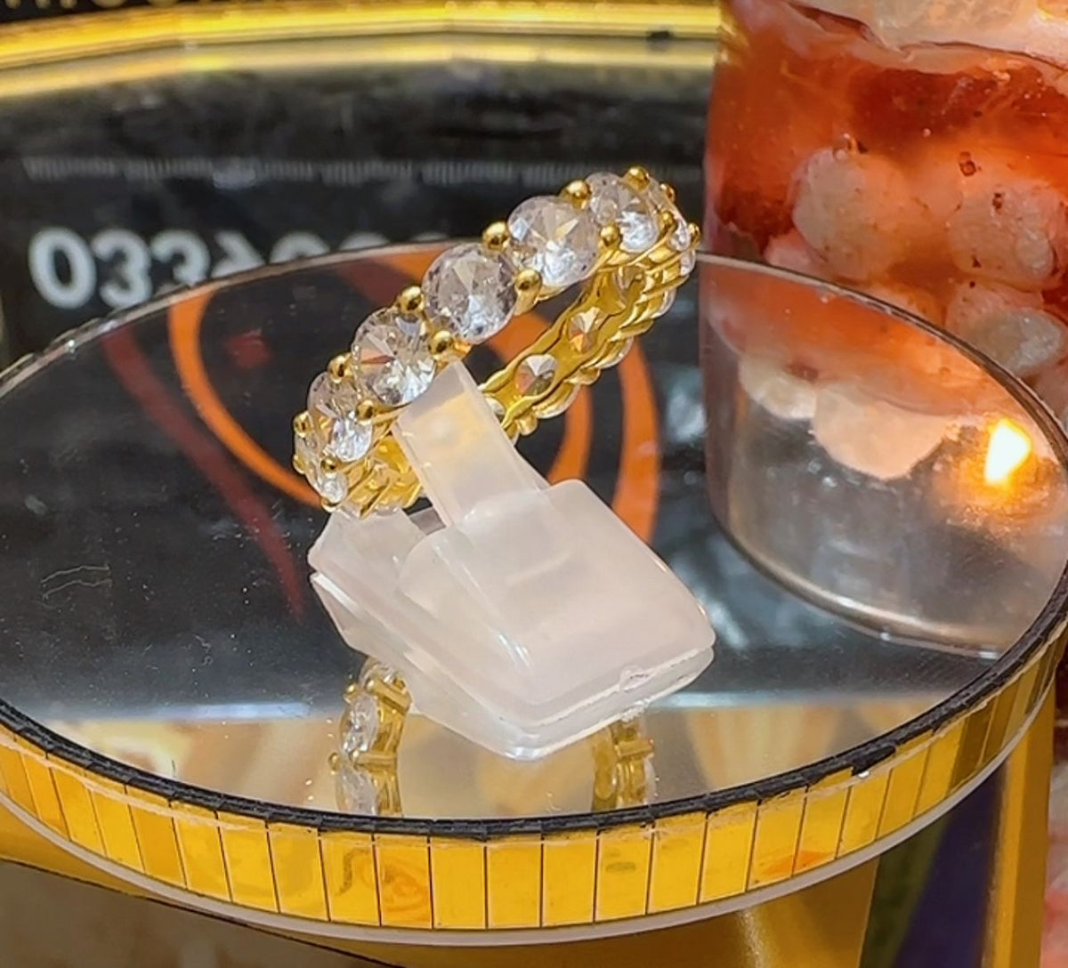 Chandi Ring