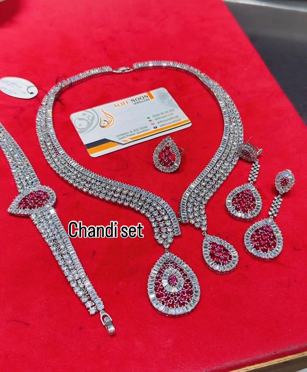 Chandi Set