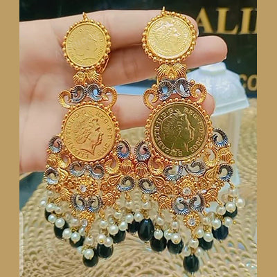Coin Earrings