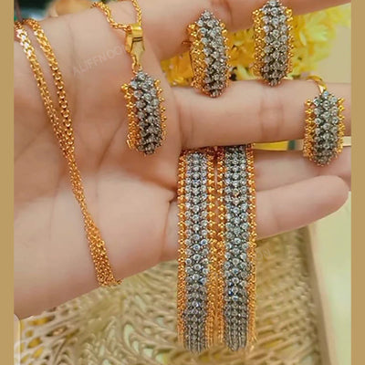 Combo Diamond Cut Set