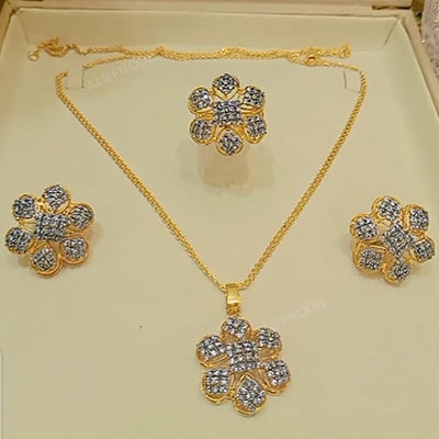 Diamond Cut Set