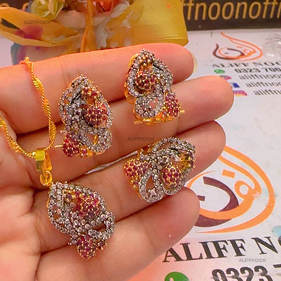 Diamond Cut Chia Set