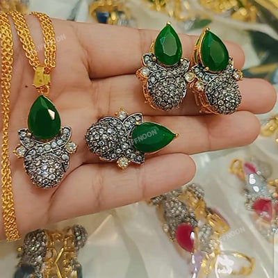 Diamond Cut Combo Set
