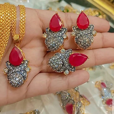 Diamond Cut Combo Set