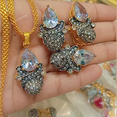 Diamond Cut Combo Set