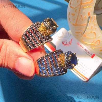 Diamond Cut Leffa Ring