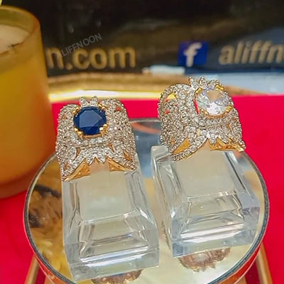 Diamond Cut Rings