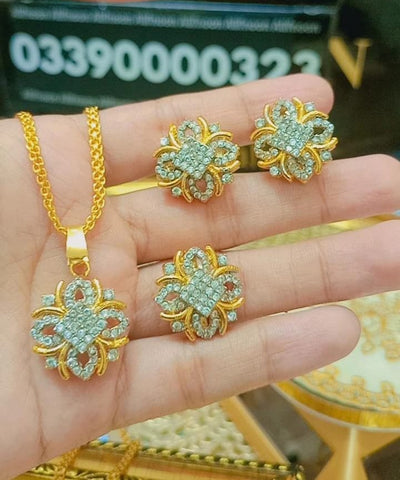 Diamond Cut Set