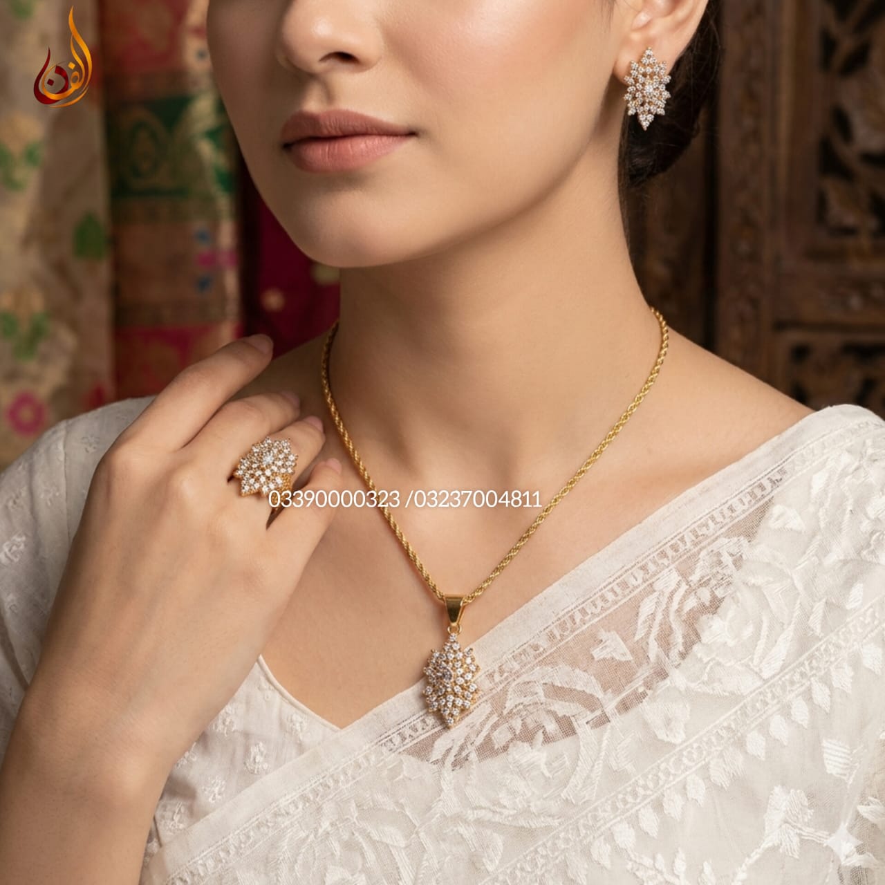 Diamond cut big set