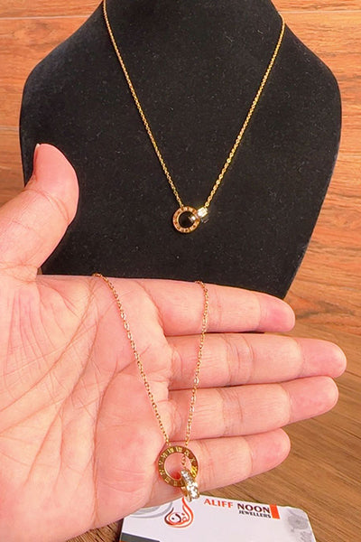 Faras Necklace