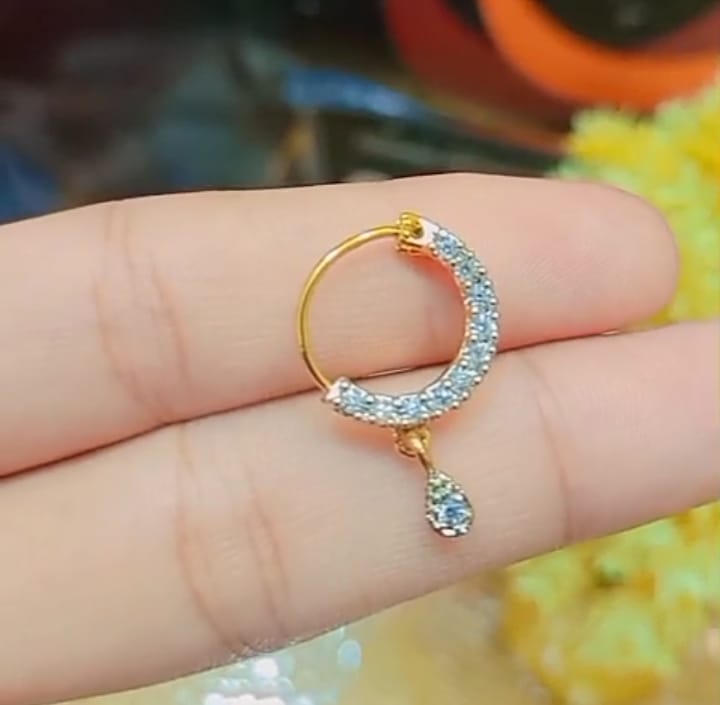 Fari Nose Ring