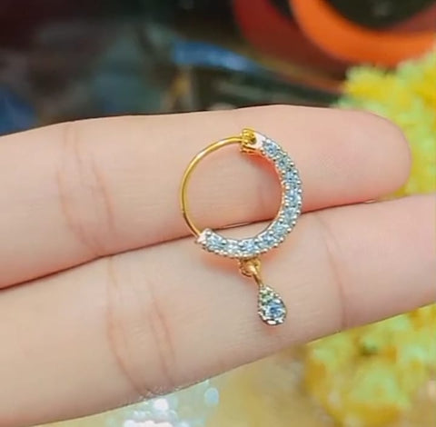 Fari Nose Ring