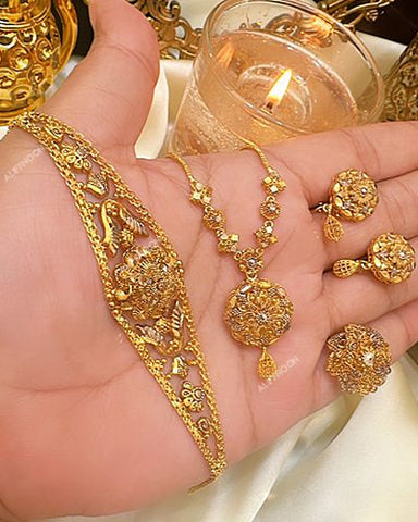 Gold Dipped Complete Combo Set