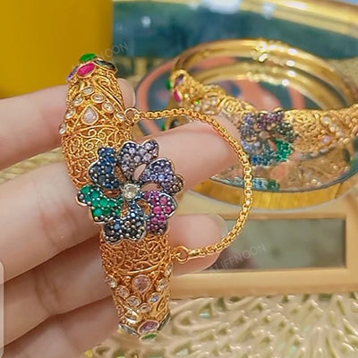 Gold Plated Kara
