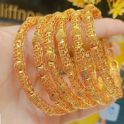 Sona Polish Bangles Set
