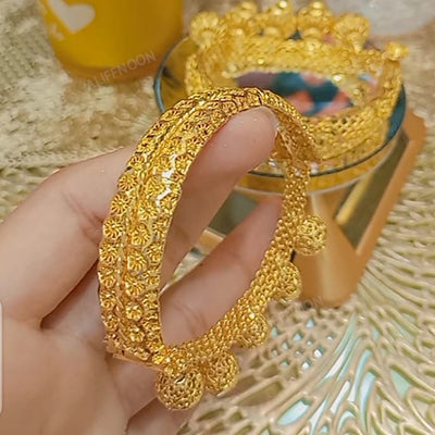 Gold Plated Karah Bracelet