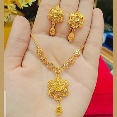 Gold Plated Set
