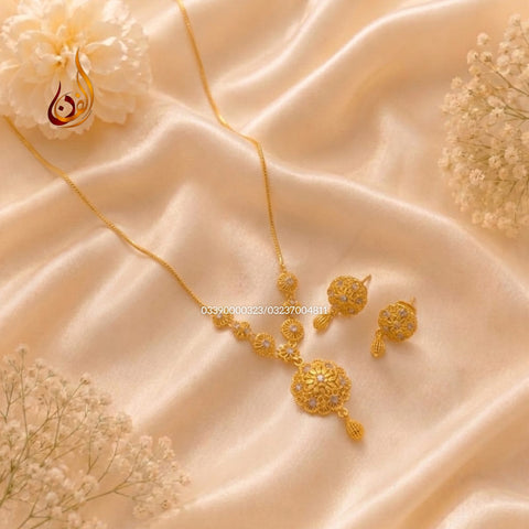 Gold Dipped Rania Set
