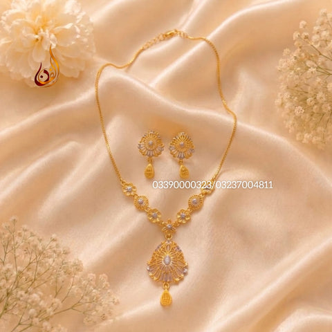 Gold Dipped Rania Set