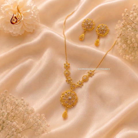 Gold Dipped Rania Set