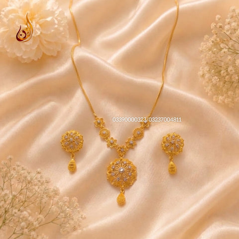 Gold Dipped Rania Set