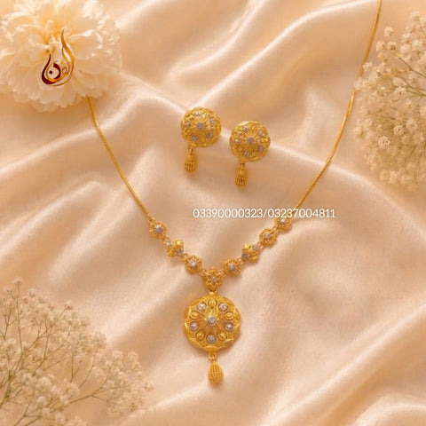 Gold Dipped Rania Set