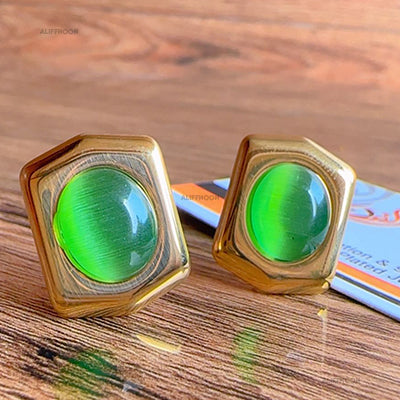 Green Stone Tops