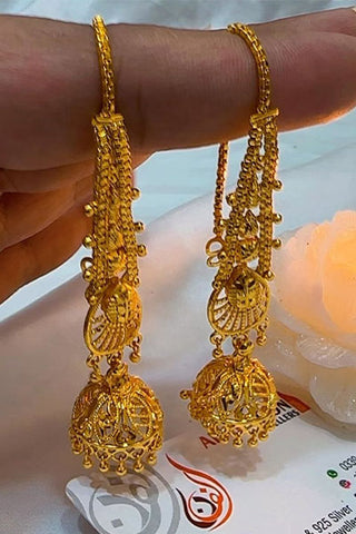 Indian Jhumky Design 2