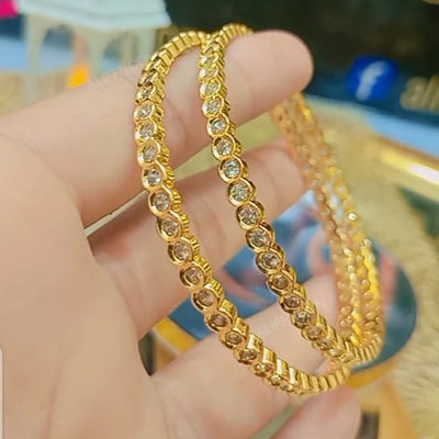 Kundan Bangles