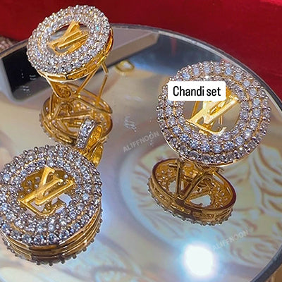 LV Chandi Set